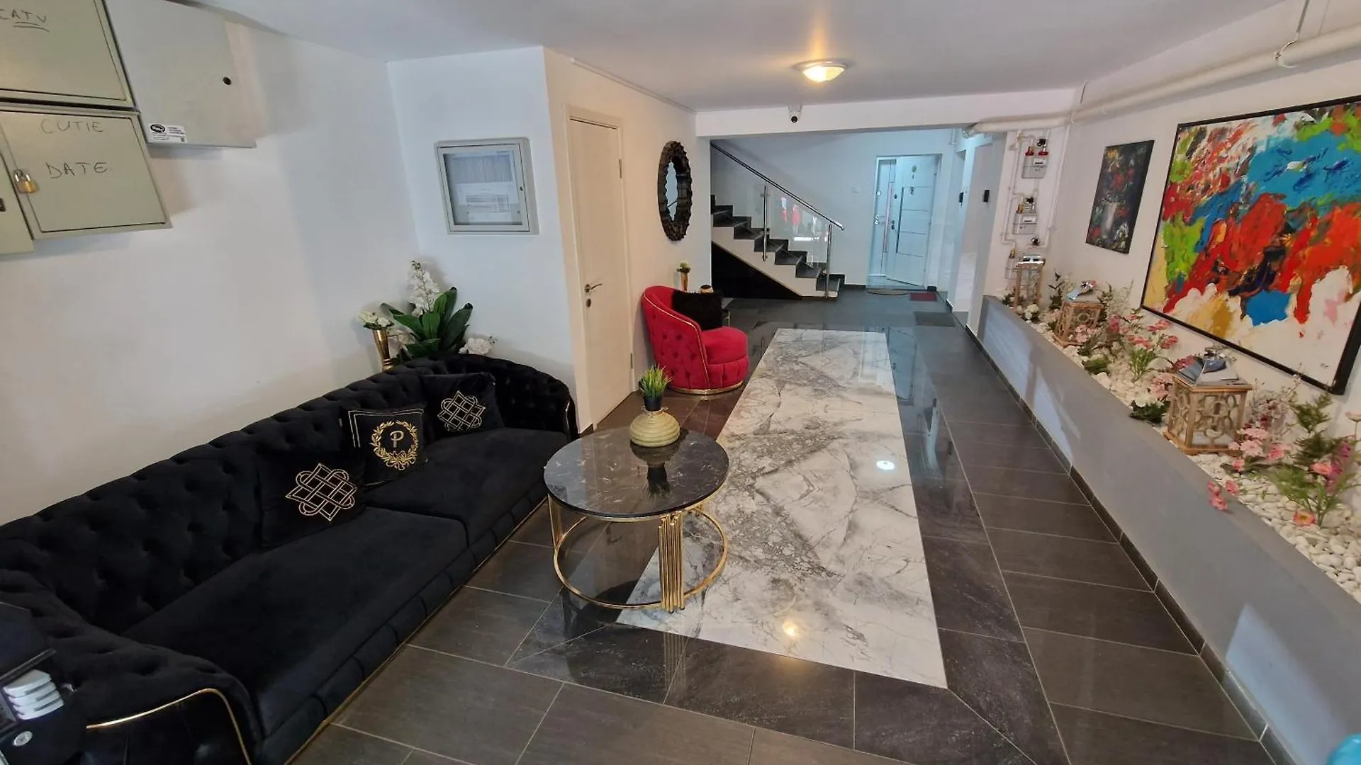 Apartment Airplane By Airport Residence Otopeni