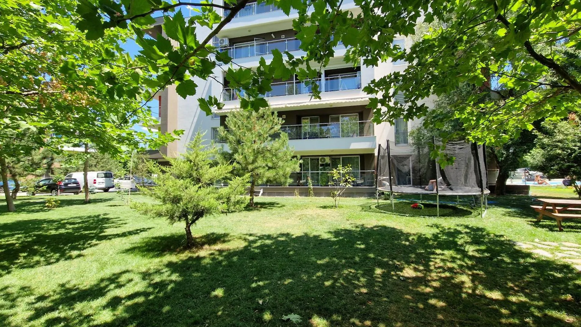 Apartment Airplane By Airport Residence Otopeni